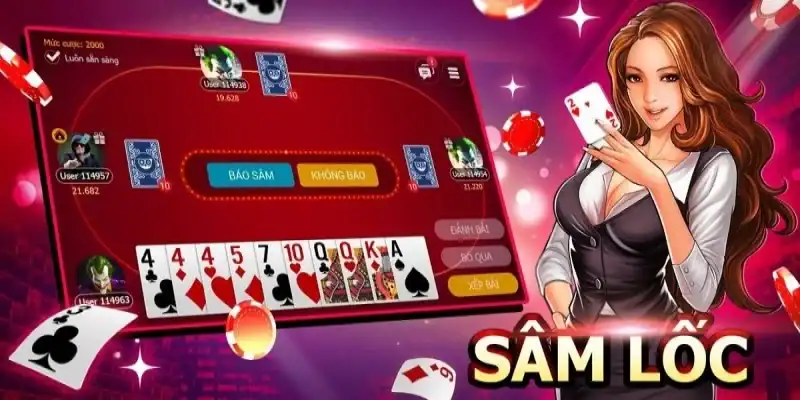 Sâm Lốc Online – Luật Chơi Và Bí Kíp Thắng Lớn Tại Jun88