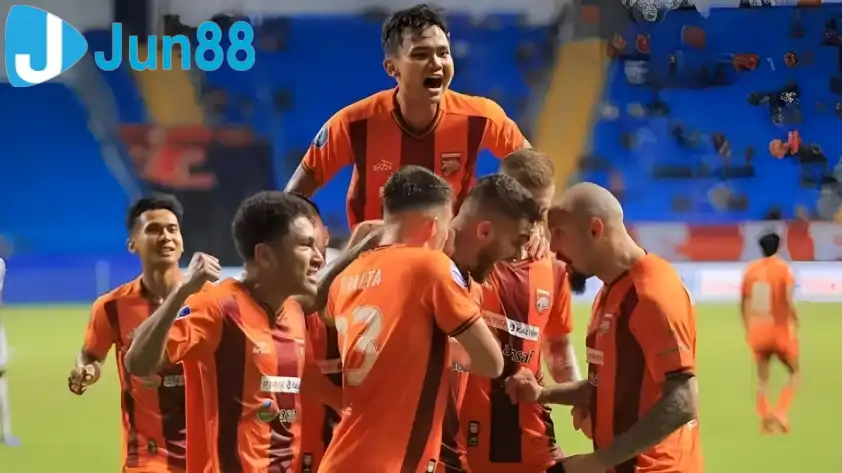 Borneo nhiều khả năng sẽ giành trọn 3 điểm trước Persijap Jepara Borneo nhiều khả năng sẽ giành trọn 3 điểm trước Persijap Jepara