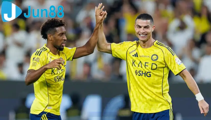 Al Nassr có xác suất thắng 53,1%, cao gấp đôi so với Goa Al Nassr có xác suất thắng 53,1%, cao gấp đôi so với Goa
