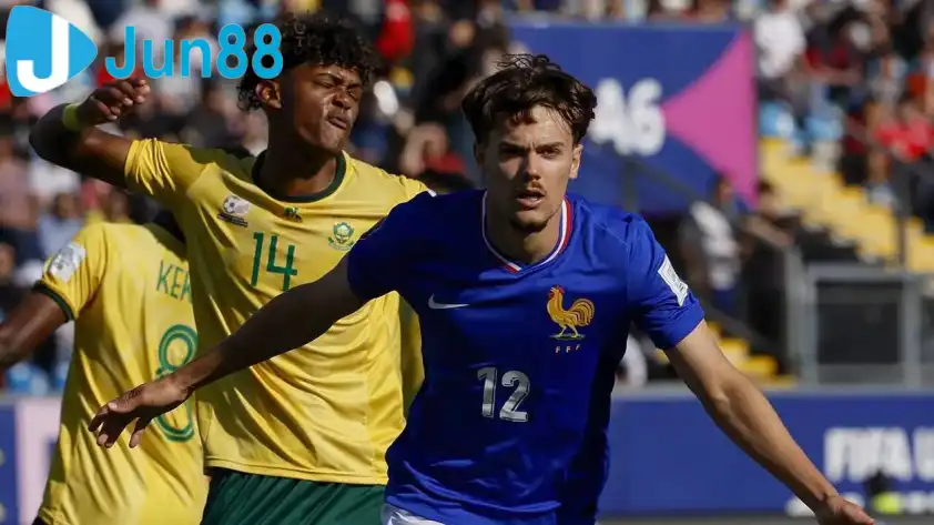 U20 Pháp luôn là lứa trẻ được đánh giá thuộc top đầu châu Âu. U20 Pháp luôn là lứa trẻ được đánh giá thuộc top đầu châu Âu.