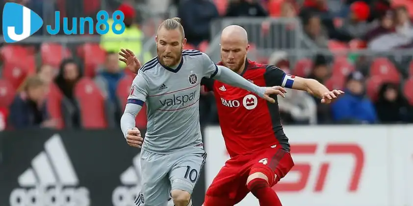Chicago Fire đang được đánh giá cao hơn ở trận đấu này. Chicago Fire đang được đánh giá cao hơn ở trận đấu này.